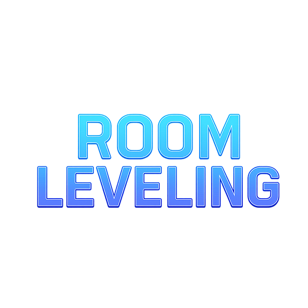 Room Leveling